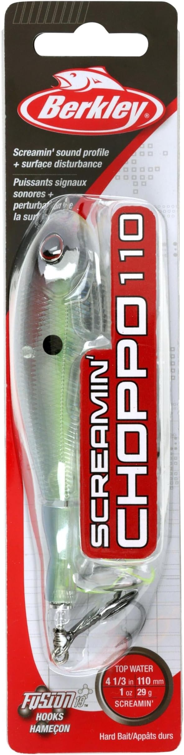 Berkley Screamin' Choppo