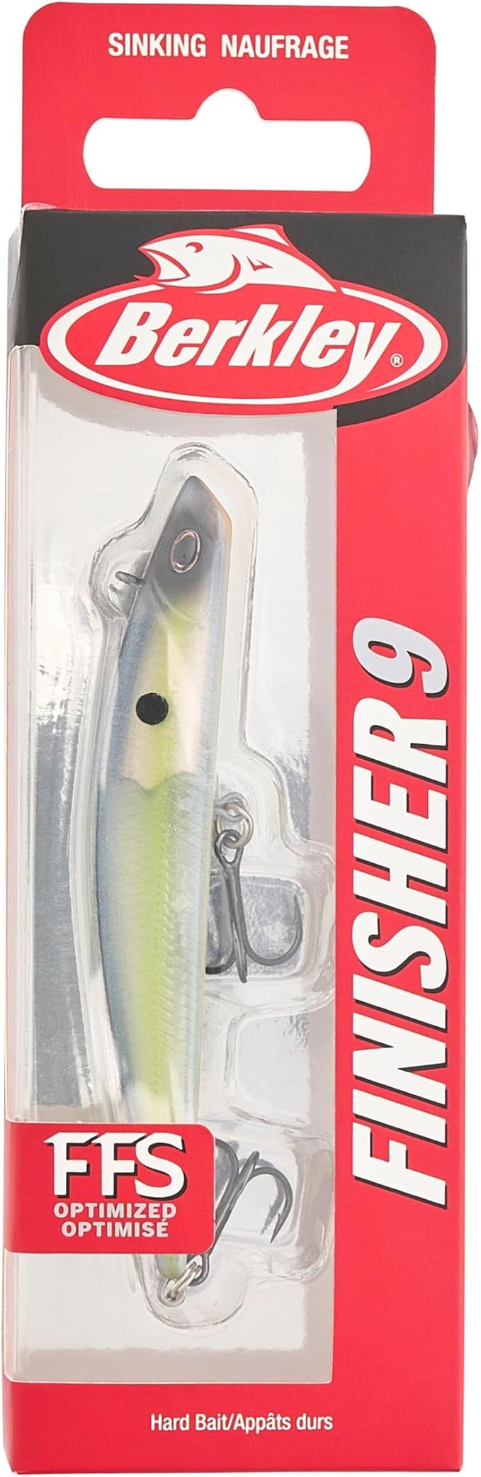Berkley Finisher Fishing Hard Bait