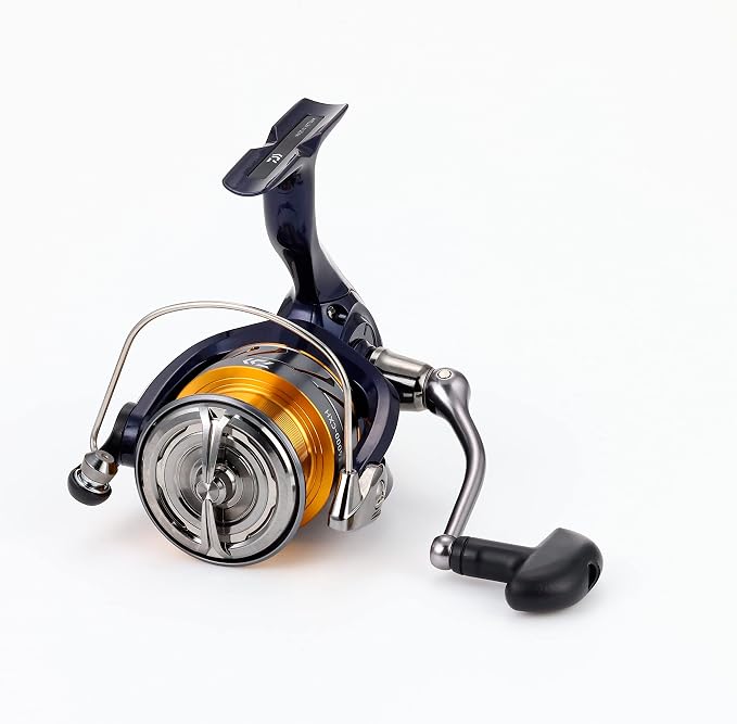 Daiwa 20 Crest LT Spinning Reel, 2020 Model
