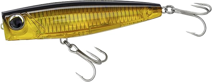 Yo-Zuri 3D Inshore Popper, Floating