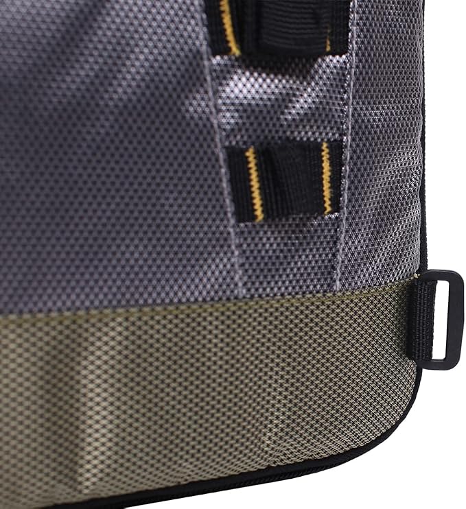 Raprance Fishing Lure Bag Baits Tackle Binder Organizer Storage Plastic Bag