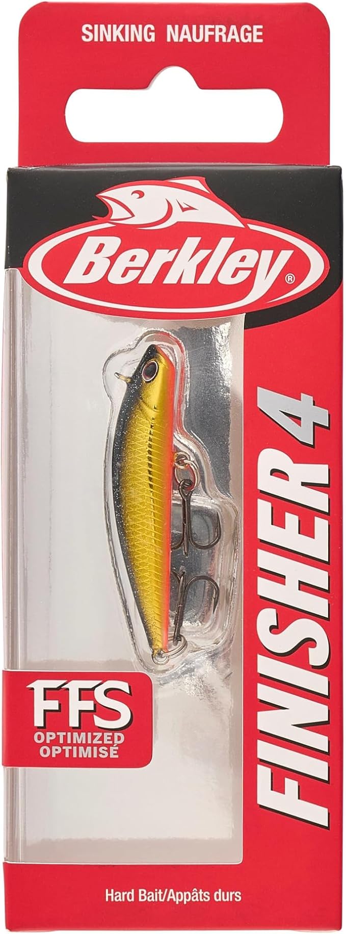 Berkley Finisher Fishing Hard Bait