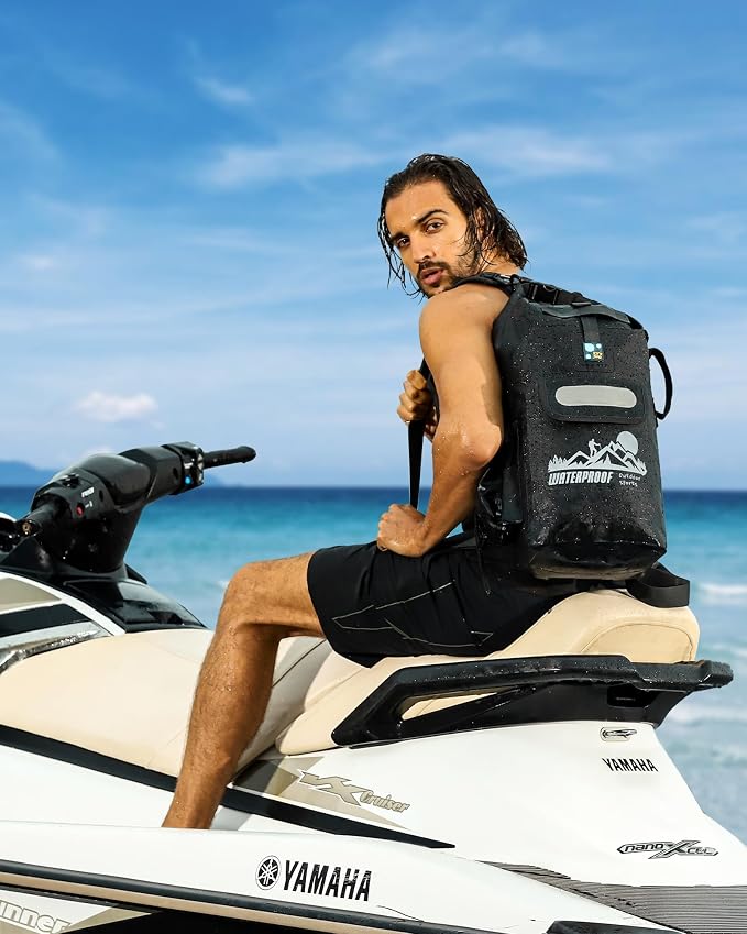 IDRYBAG Dry Bag Backpack