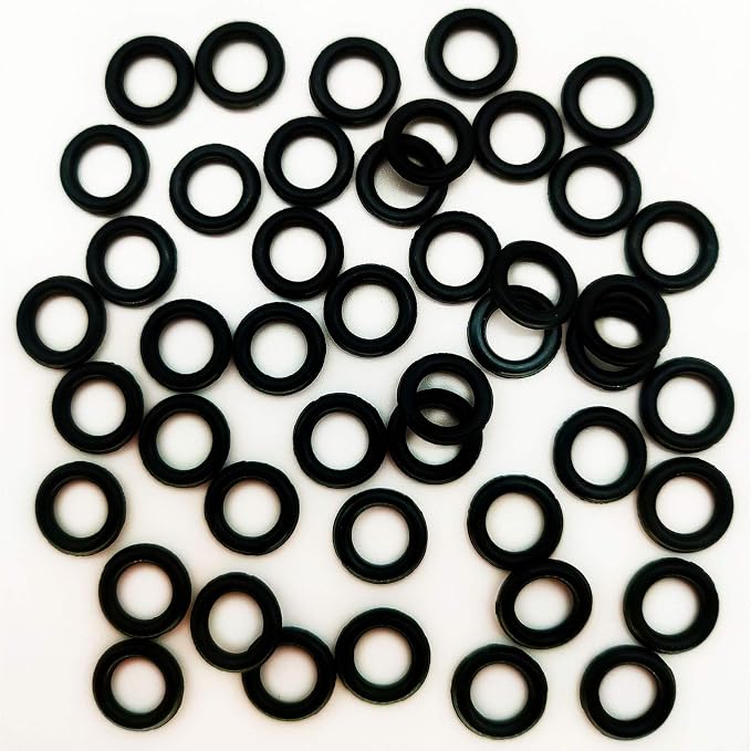 Wacky Rigging Tool, Fishing Bait Rigs, Wacky Rig Ring Tool with 70PCS Worm O-Rings, Wacky Worm Kit for Senko Neko Finesse Stick Soft Baits