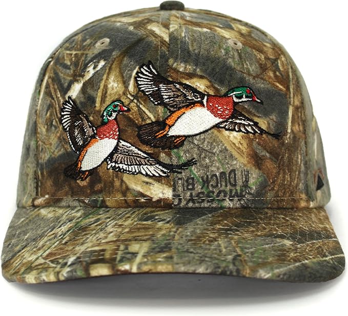 Paramount Outdoors Sporting Hat Collection for Men Hunting and Fishing Caps with ComfortSnap