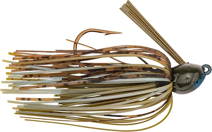 Strike King Bitsy Bug Mini Jig