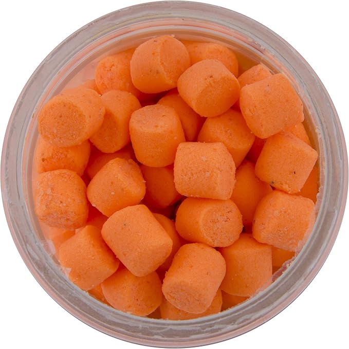 Berkley PowerBait Trout Nibbles Fishing Dough Bait