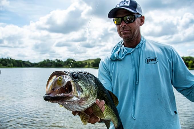 Strike King Hybrid Hunter Crankbait Fishing Lure, 1 oz, Reflective 3D Eyes