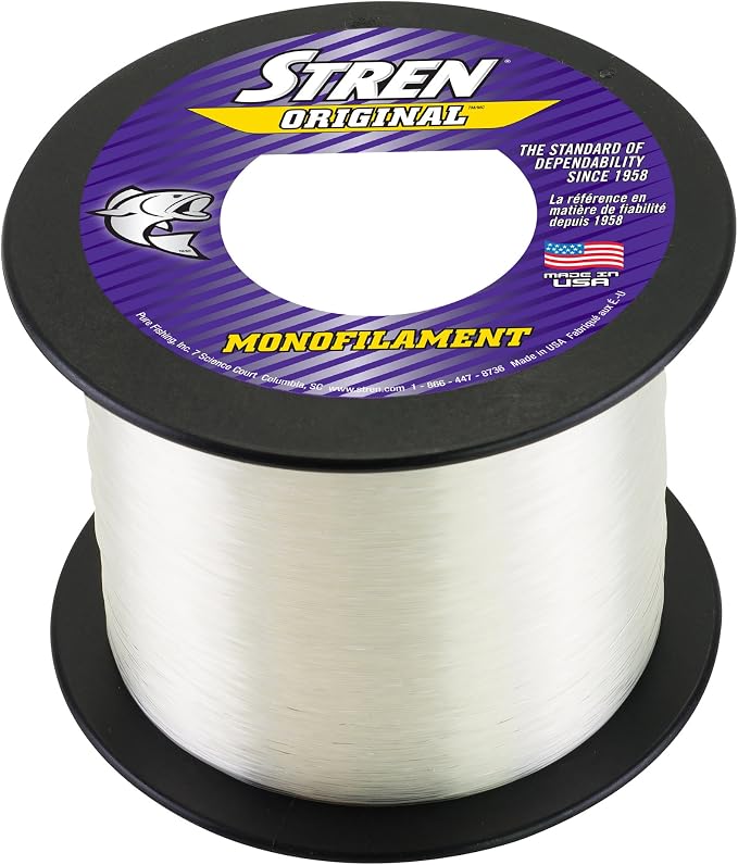 Stren Original Monofilament Fishing Line