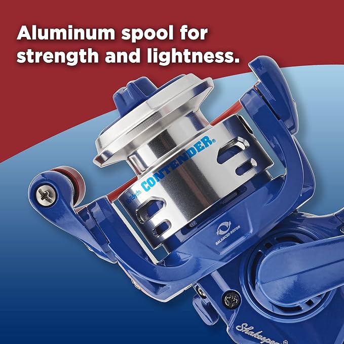 Shakespeare Contender Spinning Fishing Reel