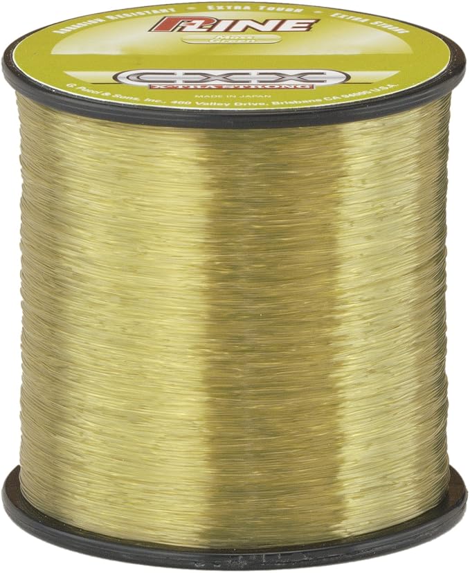 P-Line CXX-Xtra Strong 1/4 Size Fishing Spool