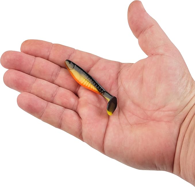 Berkley PowerBait The Champ Swimmer Fishing Soft Bait
