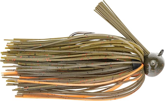 Strike King Tour Grade Football Jig Bait