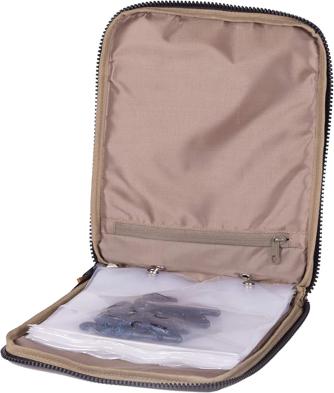 Plano Guide Series Tackle Bag | Premium Tackle Storage with No Slip Base and Included stows