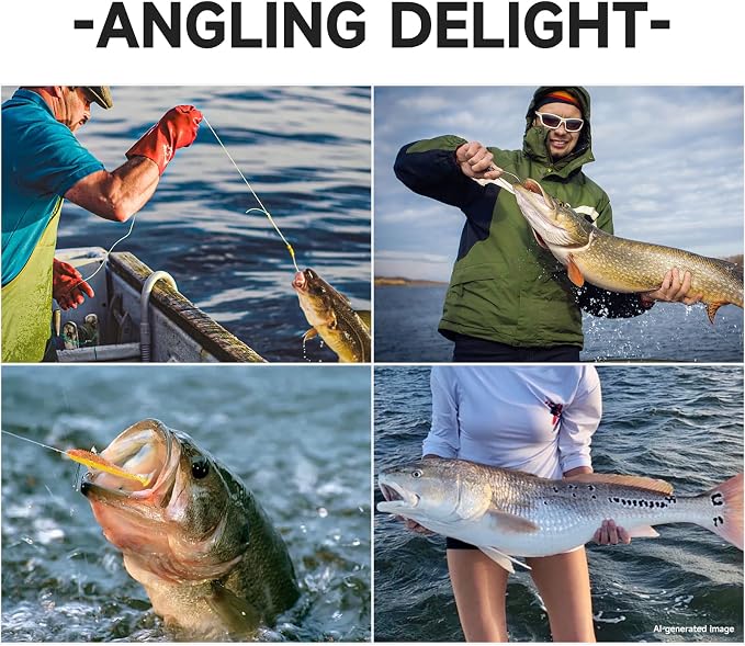 Soft Fishing Lures(96 Pcs), 2.7" Paddle Tail Swimbaits Soft Plastic Lures, Unique Vibrating Swim Action for Trout Crappie Walleye Sea Bass(96 Pcs, 8 Colors)