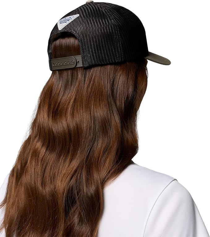 Columbia PFG Logo Mesh Ball Cap