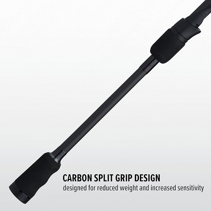 Abu Garcia Veritas Spinning Fishing Rod