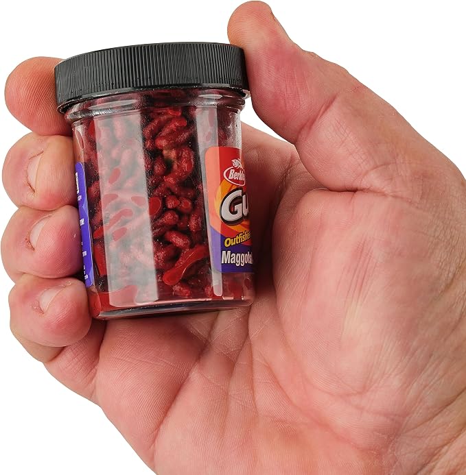 Berkley Gulp! Maggot Fishing Soft Bait