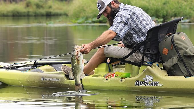 Frabill Floating Trout Net