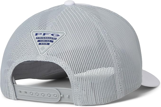Columbia PFG Fish Flag Mesh Snapback