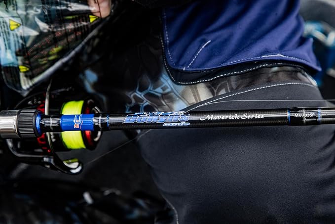 Dobyns Rods Maverick Series