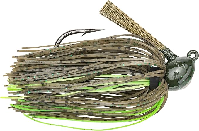 Strike King Hack Attack Heavy Cover Jig Bait