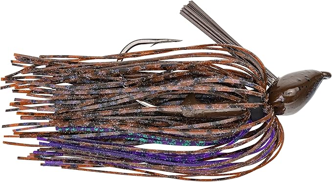 Strike King Denny Brauer Structure Fishing Jig