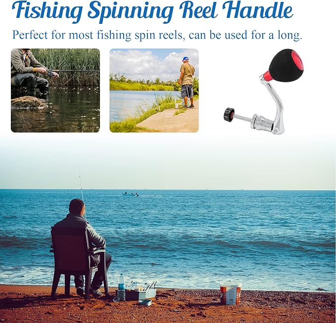 Fishing Spinning Reel Handle