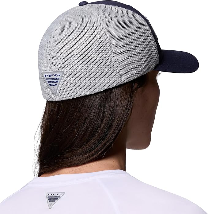 Columbia PFG Hooks Mesh Ball Cap