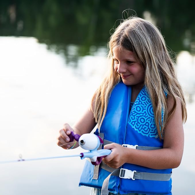 Shakespeare Youth Fishing Reel and Rod Combo
