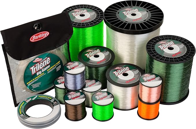 Berkley Trilene Big Game Monofilament Fishing Line
