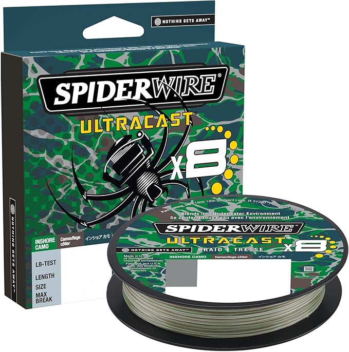 SpiderWire Ultracast Braid