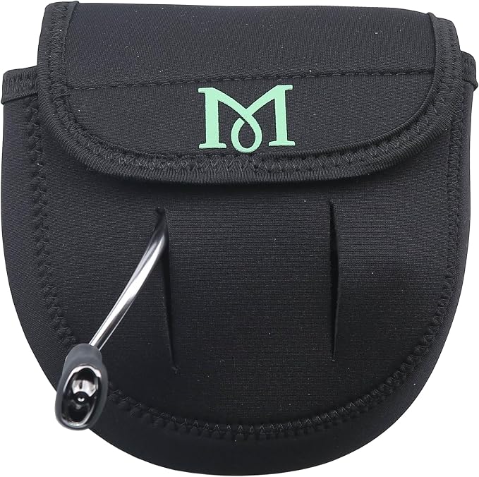 MIZUGIWA Spinning Reels Cover Case Bag Pouch Glove Fits 200 500 1000 2000 3000 4000 5000 6000 Series
