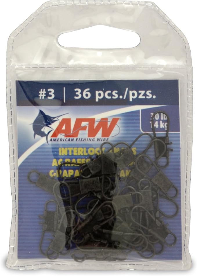 American Fishing Wire Interlock