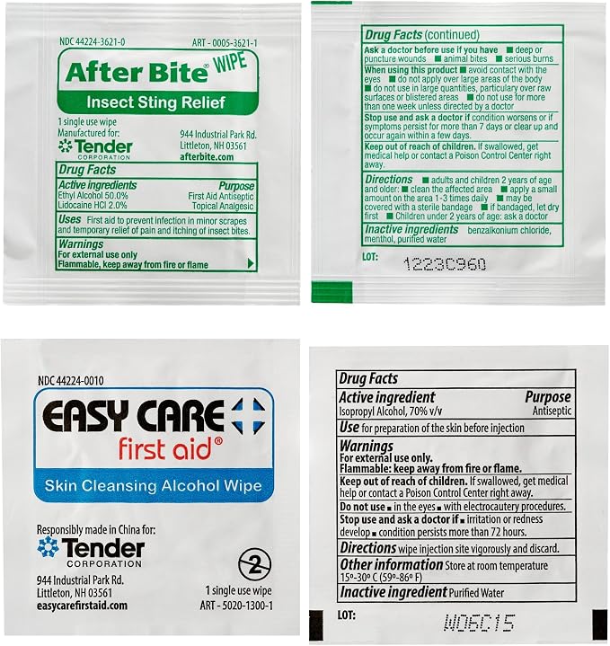 Adventure Medical Kits First Aid, Water-Resistant Kit - (Pack of 2)
