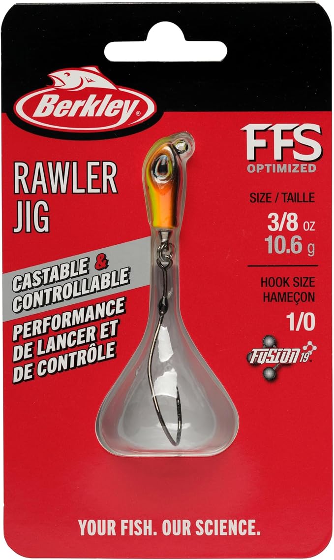 Berkley Rawler Fishing Jig