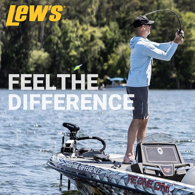 Lew's Lew’s Laser Lite Spinning Reel and Fishing Rod Combo