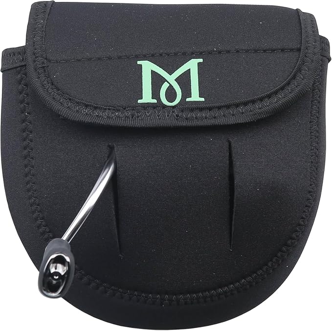 MIZUGIWA Spinning Reels Cover Case Bag Pouch Glove Fits 200 500 1000 2000 3000 4000 5000 6000 Series