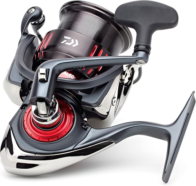 DAIWA 20 Tournament 4010 QD, Feeder Fishing Reel, Front Drag, 20TN4010QD