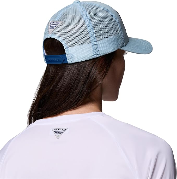 Columbia PFG Fish Flag Mesh Snapback