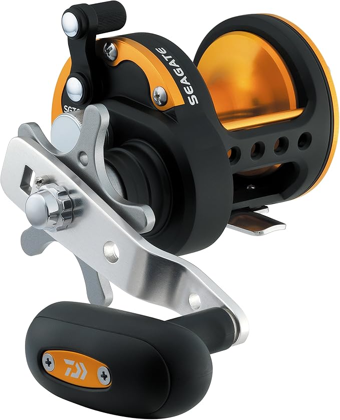 Daiwa Seagate Star Drag Reels