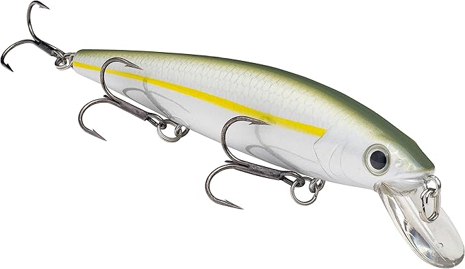 Strike King KVD Jerkbait 3 Hook