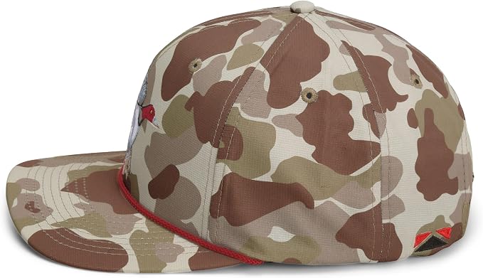 Paramount Outdoors Sporting Hat Collection for Men Hunting and Fishing Caps with ComfortSnap