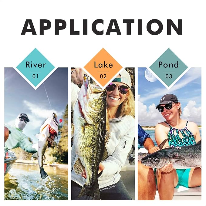 TRUSCEND Duramax Pre-Rigged Fishing Lures with BKK Jig Hooks, 10X Tear-Resistant TPE Soft Swimbaits for Bass Striper Trout Crappie Walleye Grouper, Lifelike Fishing Baits for Saltwater and Freshwater