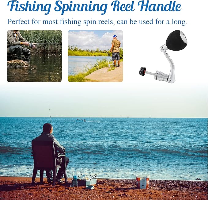 Fishing Spinning Reel Handle