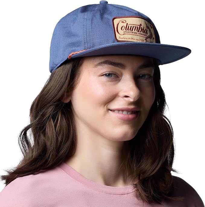 Columbia Ratchet Strap Snap Back