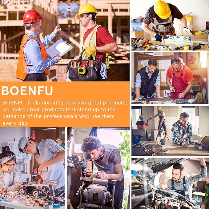BOENFU Wire Cutter for Artificial Flowers, Crafts, Chicken Wire 6 inch Side Cutters Heavy Duty Diagonal Cutting Pliers, Orange