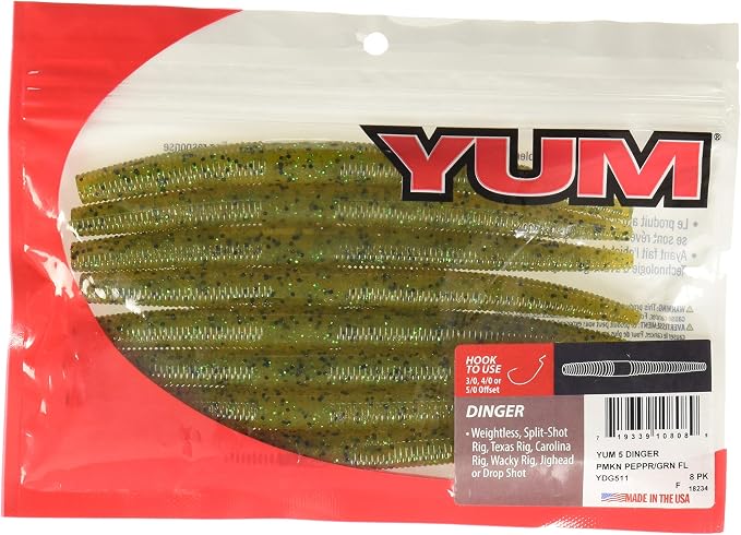 Yum Lures YDG