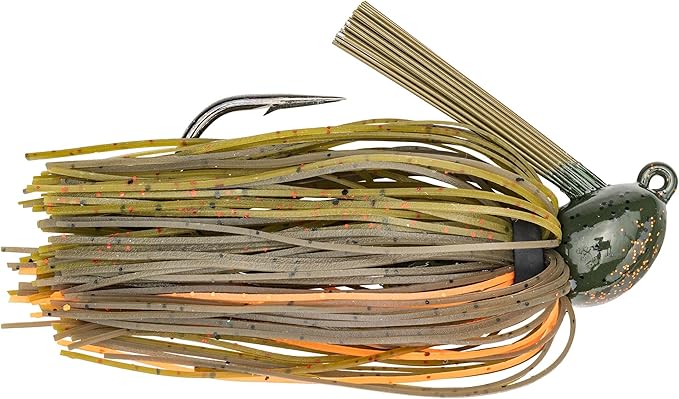 Strike King Hack Attack Heavy Cover Jig Bait