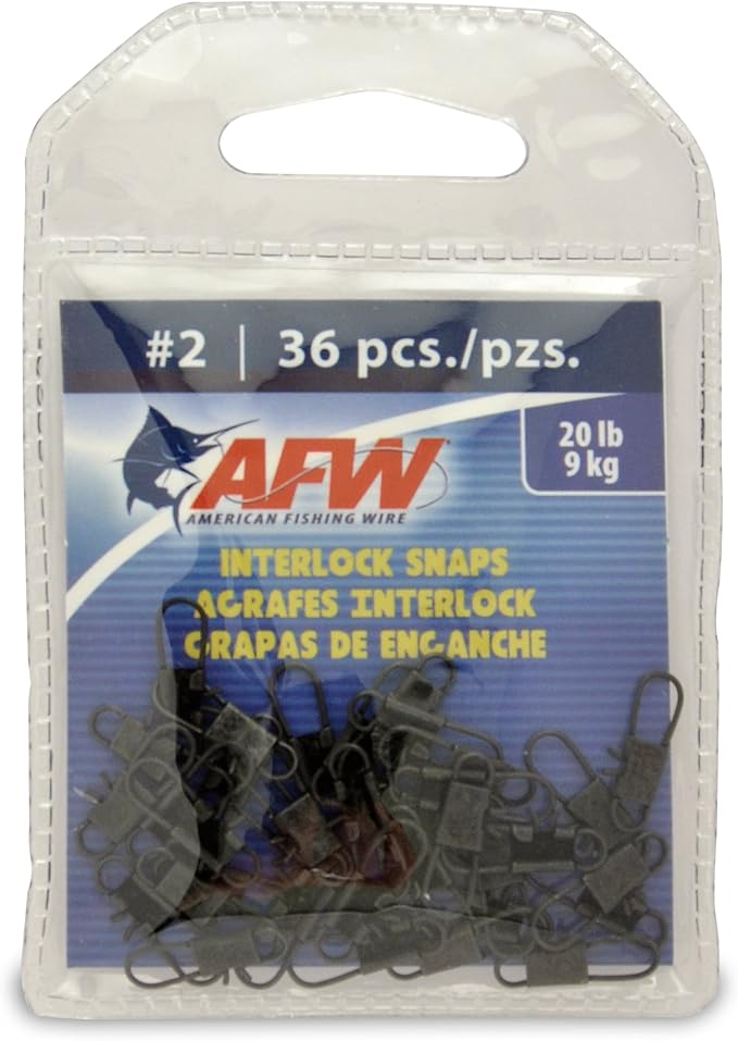 American Fishing Wire Interlock